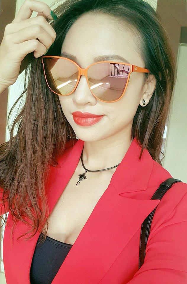 Tin sao Việt: Hoa hậu Thu Thảo hào hứng ăn phở mẹ nấu cùng chồng đại gia-7