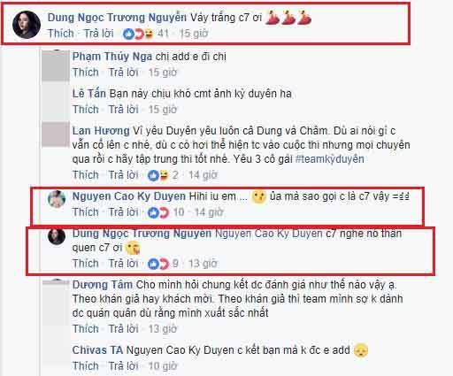 Là thí sinh The Look, nhưng 3 năm trước cô nàng này đã ghét Kỳ Duyên ra mặt!-4