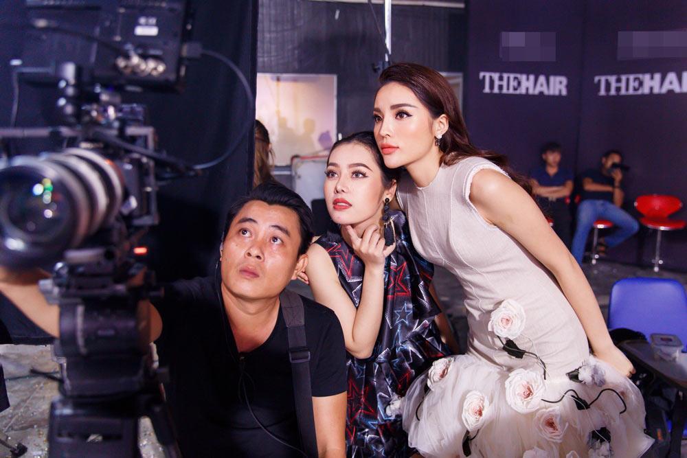 Là thí sinh The Look, nhưng 3 năm trước cô nàng này đã ghét Kỳ Duyên ra mặt!-6