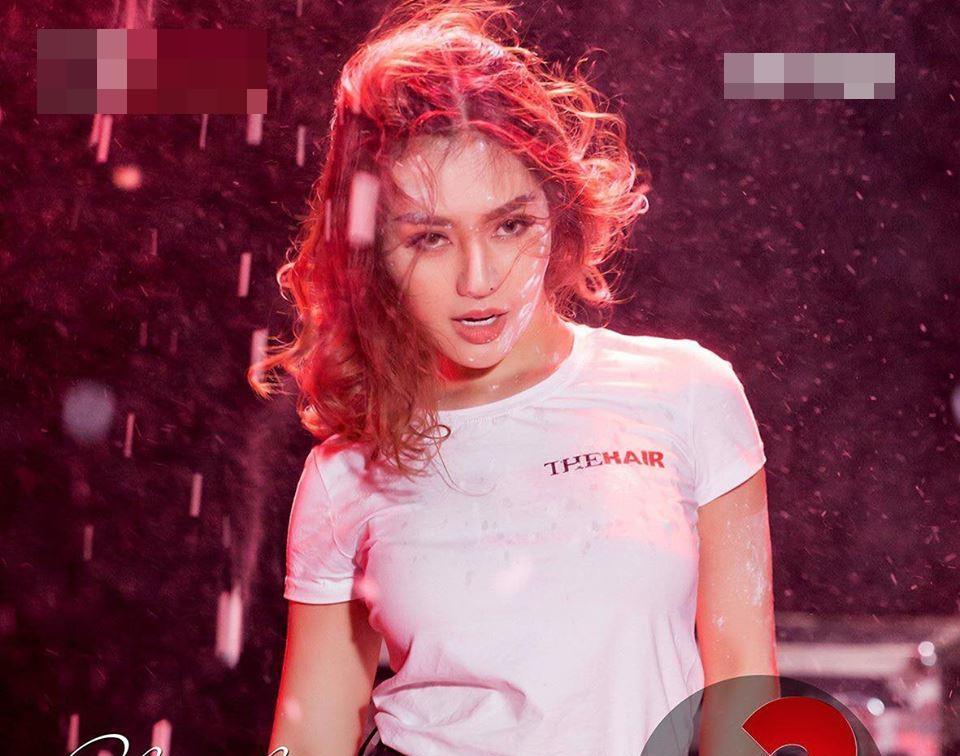 Là thí sinh The Look, nhưng 3 năm trước cô nàng này đã ghét Kỳ Duyên ra mặt!-5