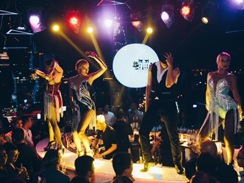 Lâm Gia Khang và niềm cảm hứng mang tên The Show