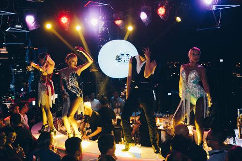 Lâm Gia Khang và niềm cảm hứng mang tên The Show-1