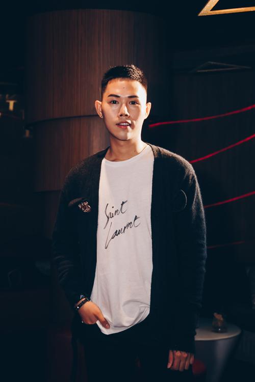 Lâm Gia Khang và niềm cảm hứng mang tên The Show-2