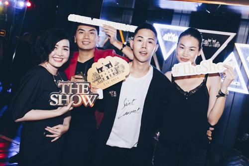 Lâm Gia Khang và niềm cảm hứng mang tên The Show-3