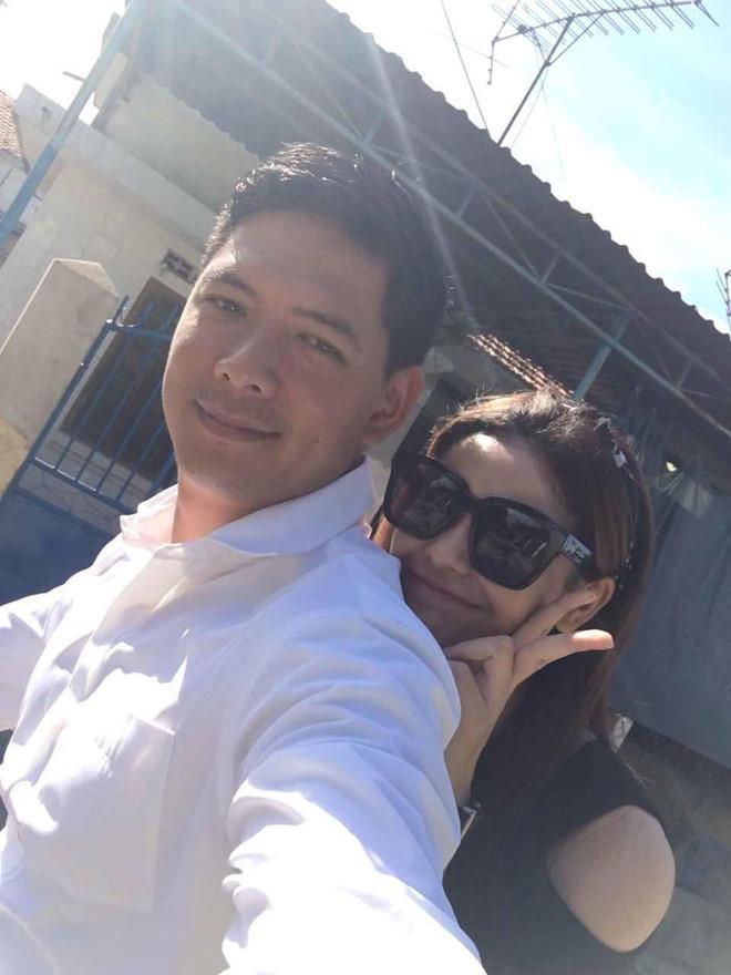 Bà xã Bình Minh lên tiếng: Tôi không quan tâm tin đồn của chồng. Gia đình chúng tôi vẫn bình thường-3