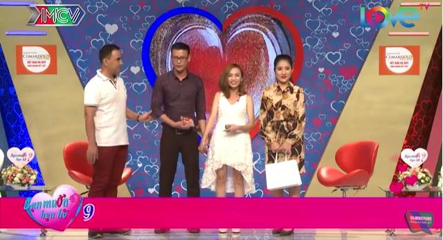 2 lần được mời tới Bạn muốn hẹn hò, Soái ca IT tìm được bạn gái xinh đẹp lại cùng tên với mẹ-7