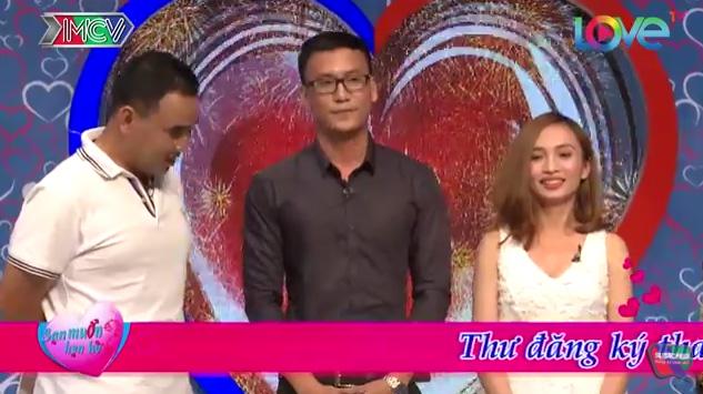 2 lần được mời tới Bạn muốn hẹn hò, Soái ca IT tìm được bạn gái xinh đẹp lại cùng tên với mẹ-8