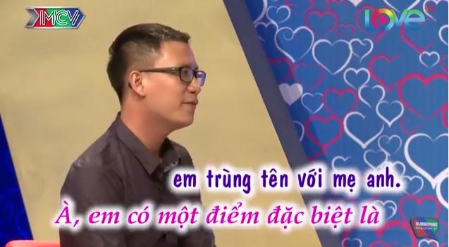 2 lần được mời tới Bạn muốn hẹn hò, Soái ca IT tìm được bạn gái xinh đẹp lại cùng tên với mẹ-6