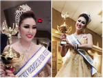 BẤT NGỜ: Phi Thanh Vân đăng quang Hoa hậu Doanh nhân Thế giới người Việt 2017