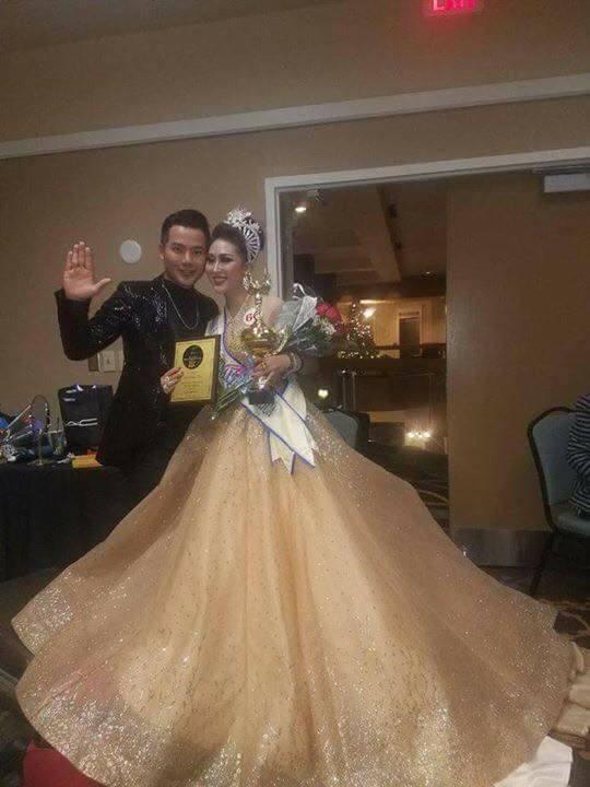 BẤT NGỜ: Phi Thanh Vân đăng quang Hoa hậu Doanh nhân Thế giới người Việt 2017-7