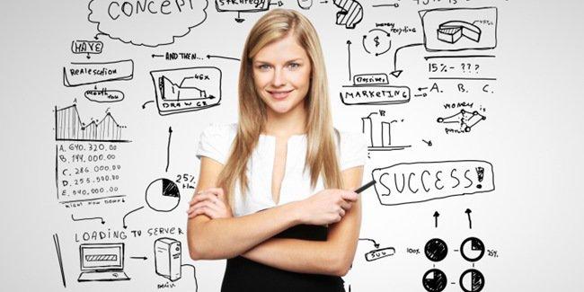 Những điều có thể biến bạn thành một người phụ nữ phi thường-1