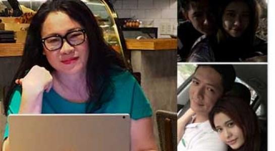 Đạo diễn Giấc mơ Mỹ: Không ai vô lương tâm mang hạnh phúc gia đình Bình Minh - Trương Quỳnh Anh ra PR phim-1