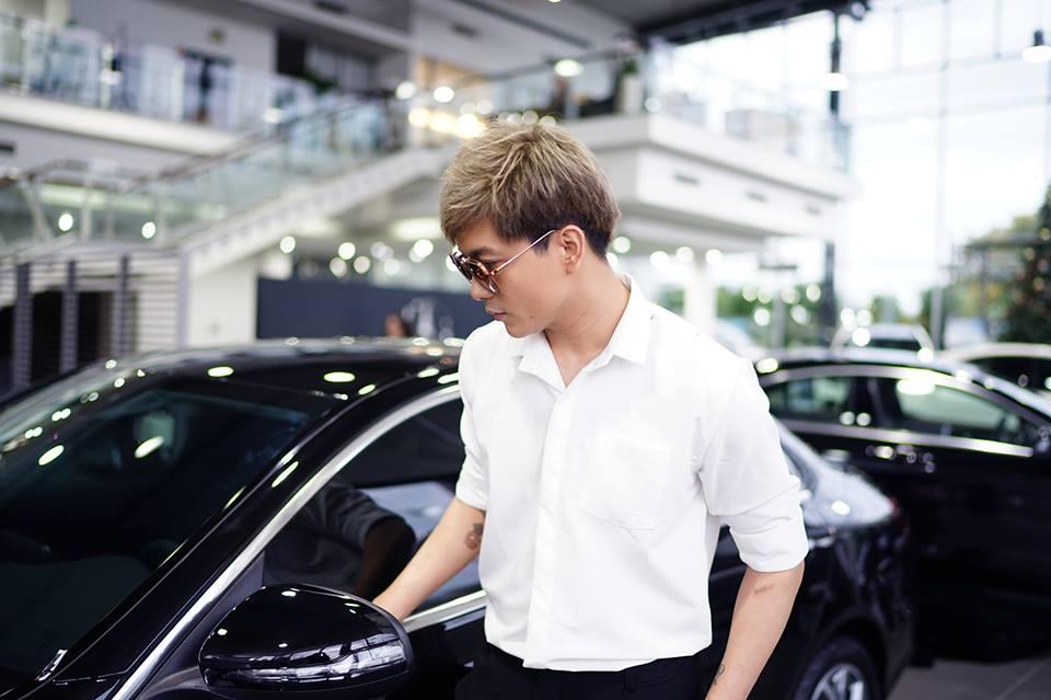 Tim tậu xế sang giữa scandal Trương Quỳnh Anh lộ ảnh thân mật với Bình Minh-4