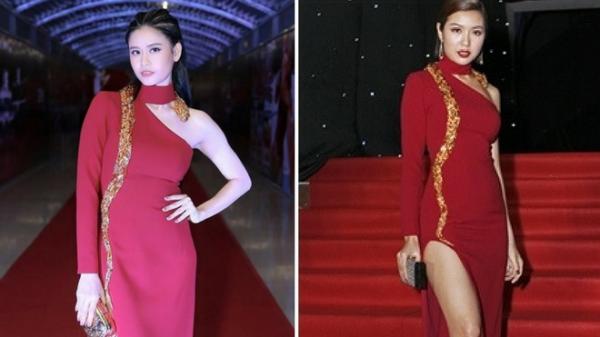 Hơn cả Phạm Hương, Trương Quỳnh Anh mới là ‘trùm đụng váy áo’ với loạt mỹ nhân Vbiz-6