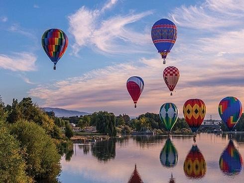 8 điểm đến đẹp như tranh vẽ 'nổi như cồn' ở vùng biển Tây Bắc Thái Bình Dương