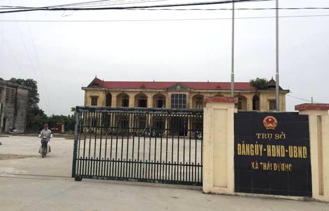 Chuyện lạ Hải Dương: Bí thư đảng ủy không có bằng cấp 3, bị cảnh cáo vẫn làm chủ tịch xã-1