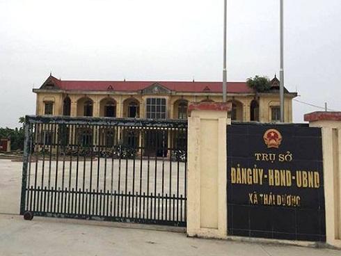 Chuyện lạ Hải Dương: Bí thư đảng ủy không có bằng cấp 3, bị cảnh cáo vẫn làm chủ tịch xã