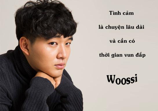 Emma Nhất Khanh của Vì yêu mà đến: Tôi và Woossi chưa chính thức hẹn hò-5