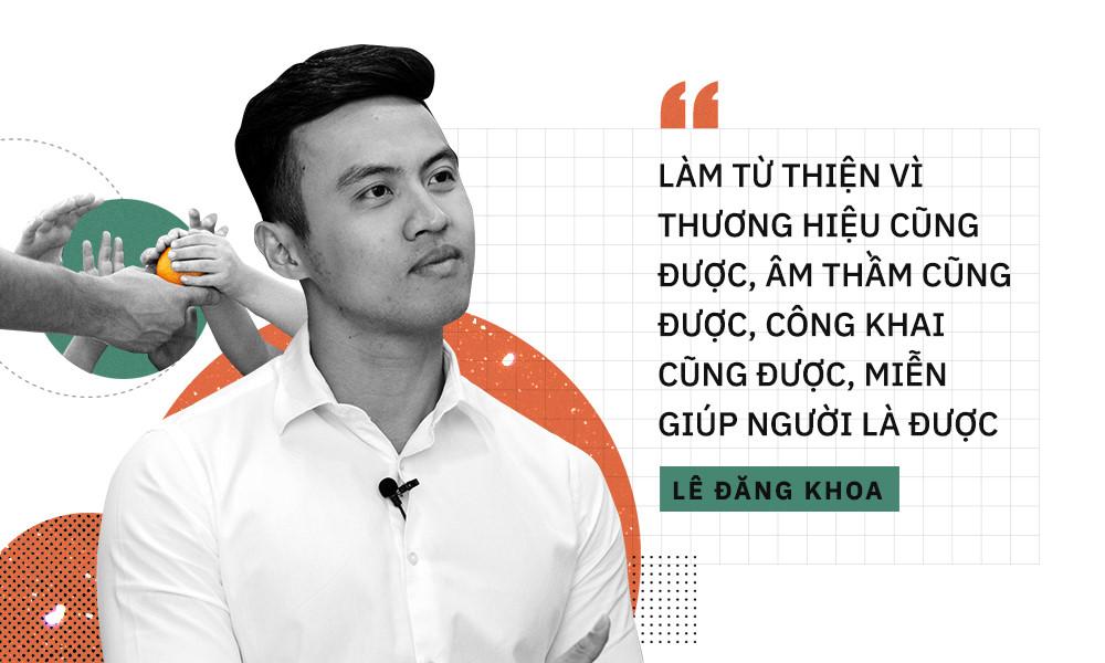 Soái ca khởi nghiệp Shark Khoa cho rằng có người đang lợi dụng anh để PR trá hình-9