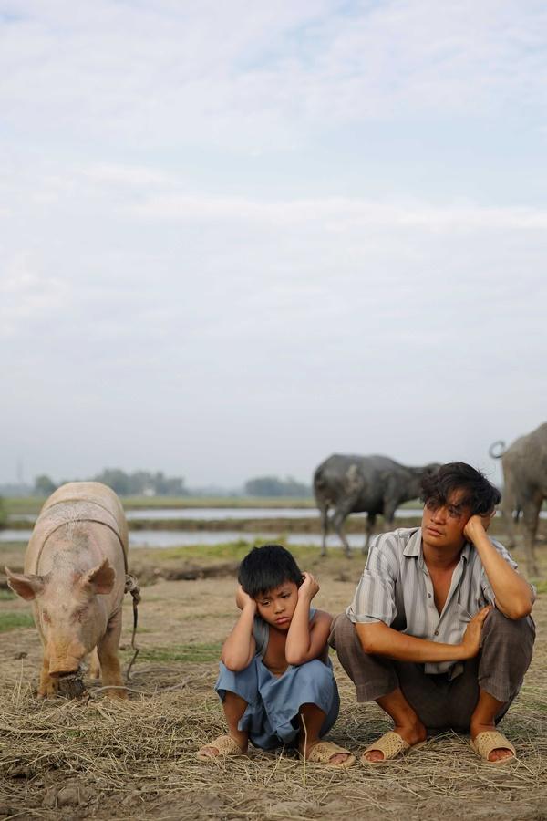 Lương Mạnh Hải: từ hotboy nổi loạn đến soái ca chăn lợn-8