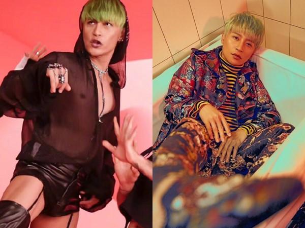 Trần Chí Bằng đáp khi bị chê mặc rẻ tiền: Phí phạm tâm huyết-1