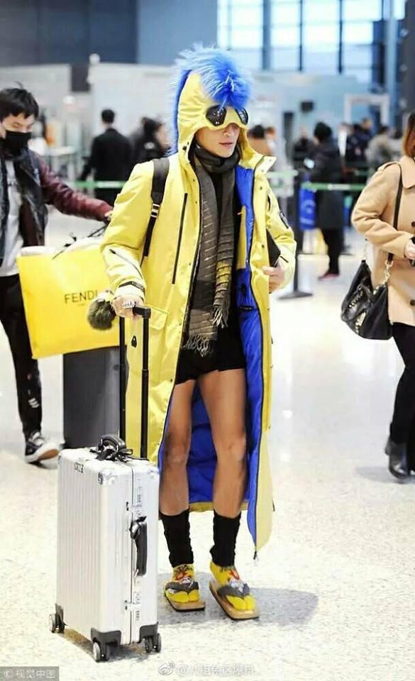 Trần Chí Bằng đáp khi bị chê mặc rẻ tiền: Phí phạm tâm huyết-3