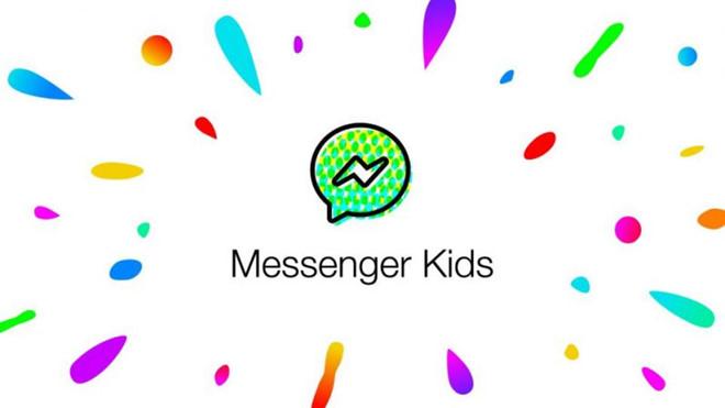 Facebook tung Messenger Kids cho trẻ dưới 13 tuổi-1