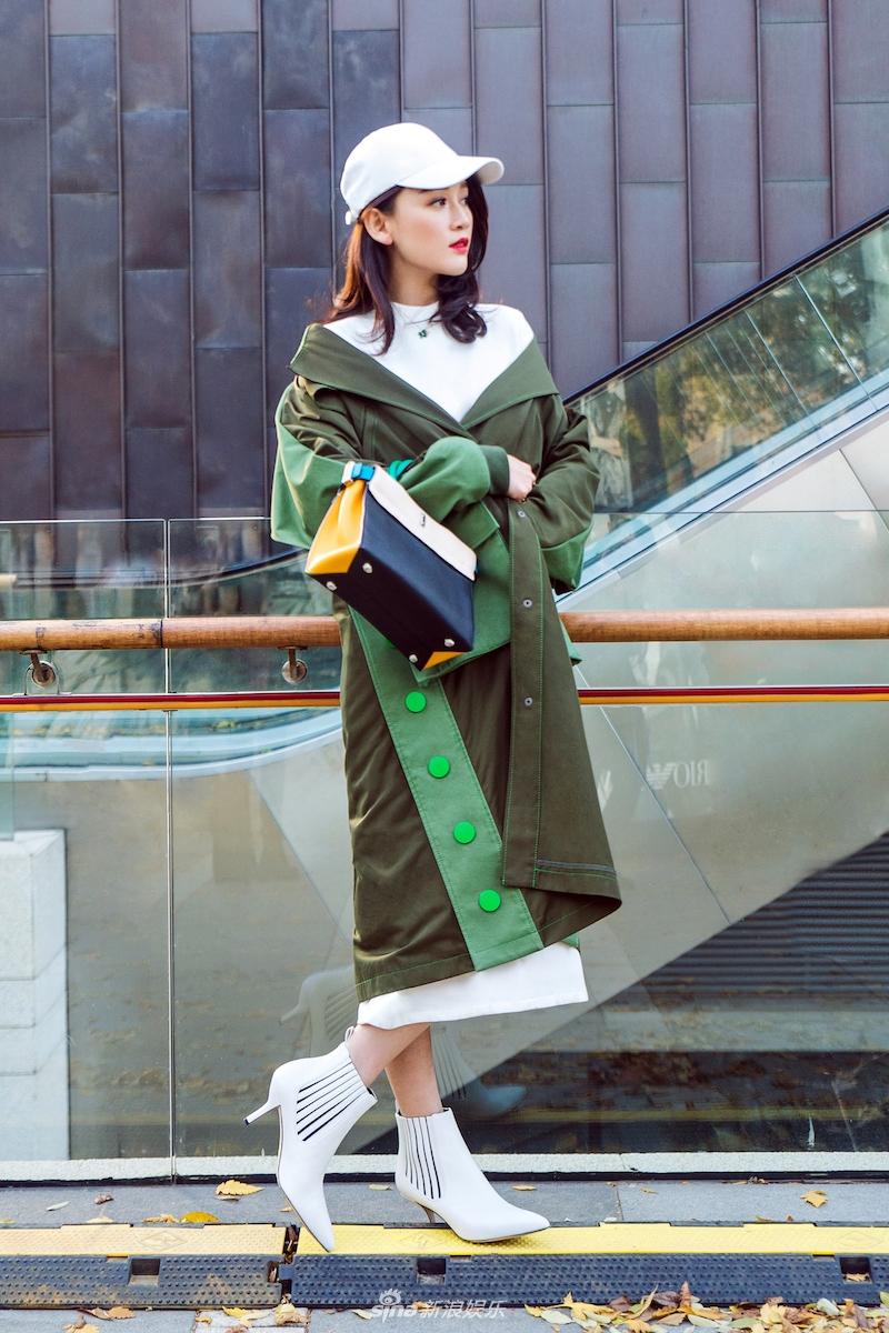 Ở tuổi 38, Đông phương bất bại Trần Kiều Ân trở thành biểu tượng của lão hóa ngược-7