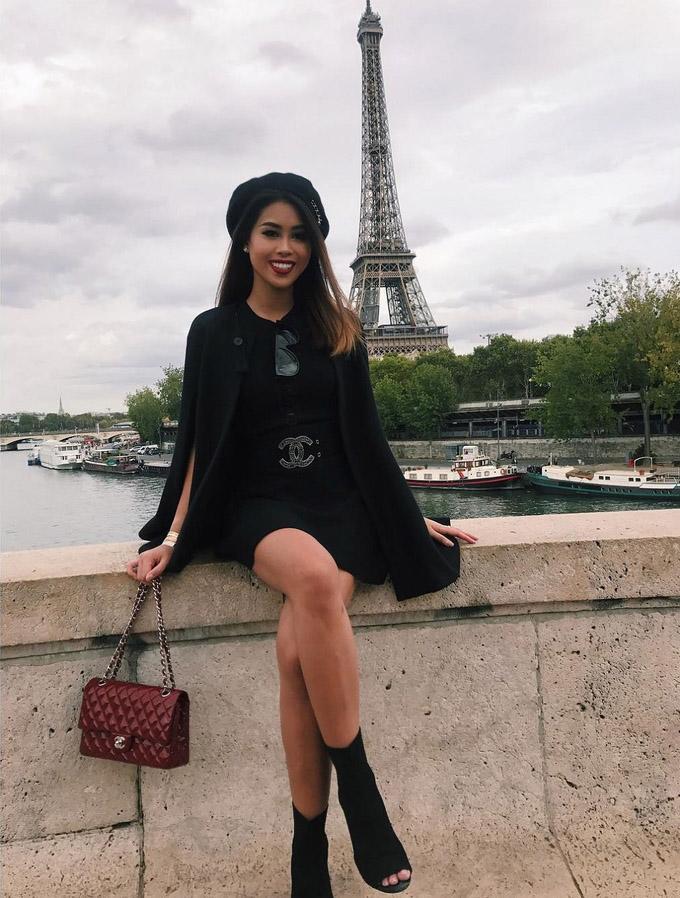 Không hổ danh con nhà vua hàng hiệu, em chồng Tăng Thanh Hà sở hữu toàn đồ đắt giá-9