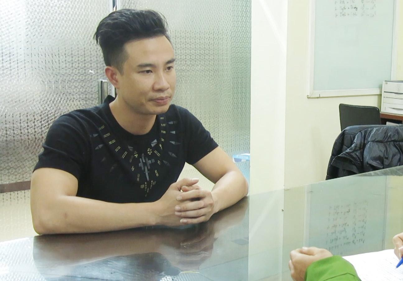 Quy tắc lạ của hot boy điều hành đường dây bán dâm cho quý bà-1