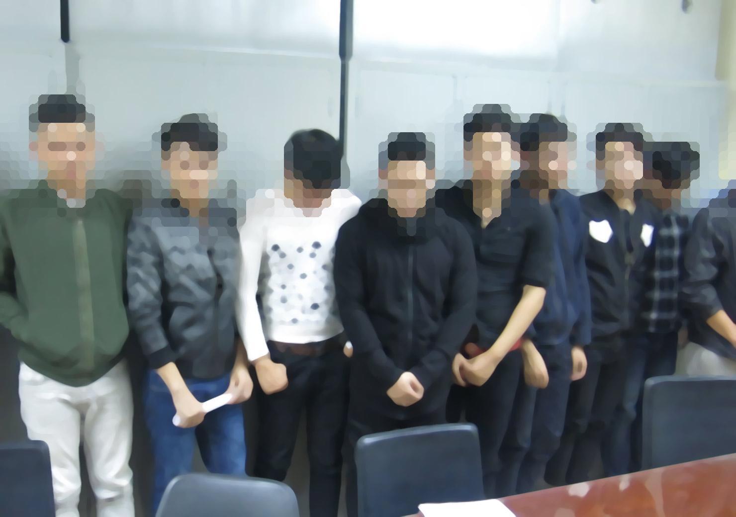 Quy tắc lạ của hot boy điều hành đường dây bán dâm cho quý bà-2