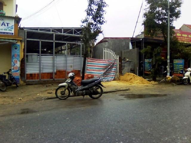 Vụ phát hiện xương người dưới nền nhà: Xương sọ bị vỡ một mảng lớn-1