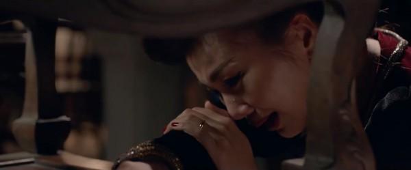 Clip: Dưới Cánh hoa tàn của Hương Tràm, Thanh Hằng khóc ngất sau khi xuống tay giết người tình-2