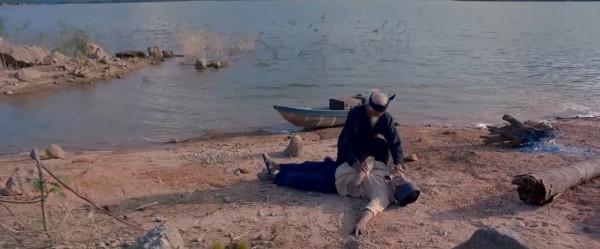 Clip: Dưới Cánh hoa tàn của Hương Tràm, Thanh Hằng khóc ngất sau khi xuống tay giết người tình-4