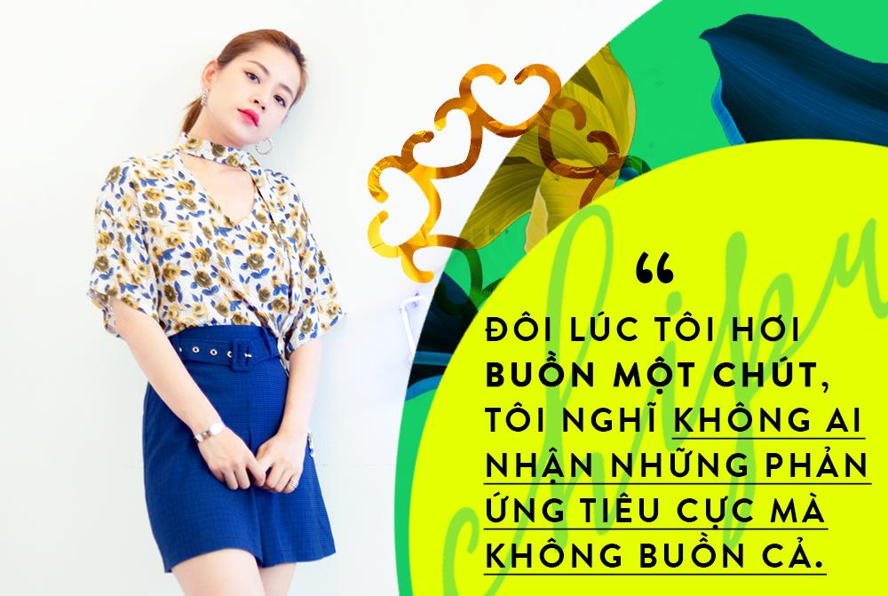 Chi Pu: Khán giả đang nghiêm trọng hóa những điều tôi nói-2