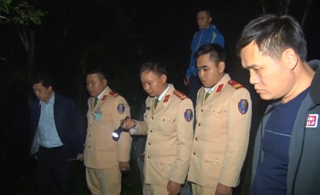 Vở kịch của gã thợ hàn giết nữ sinh rồi giấu xác vào bụi cây-2