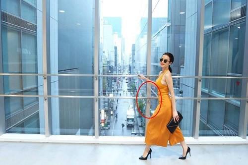 Angela Phương Trinh và Kỳ Duyên xuất hiện ở đâu là chỗ đó bị méo và cong vô lý-3