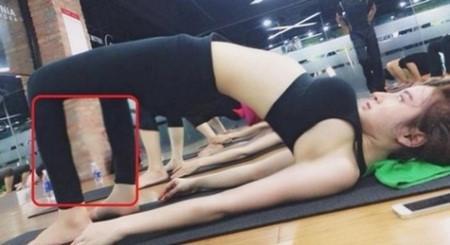 Angela Phương Trinh và Kỳ Duyên xuất hiện ở đâu là chỗ đó bị méo và cong vô lý-4