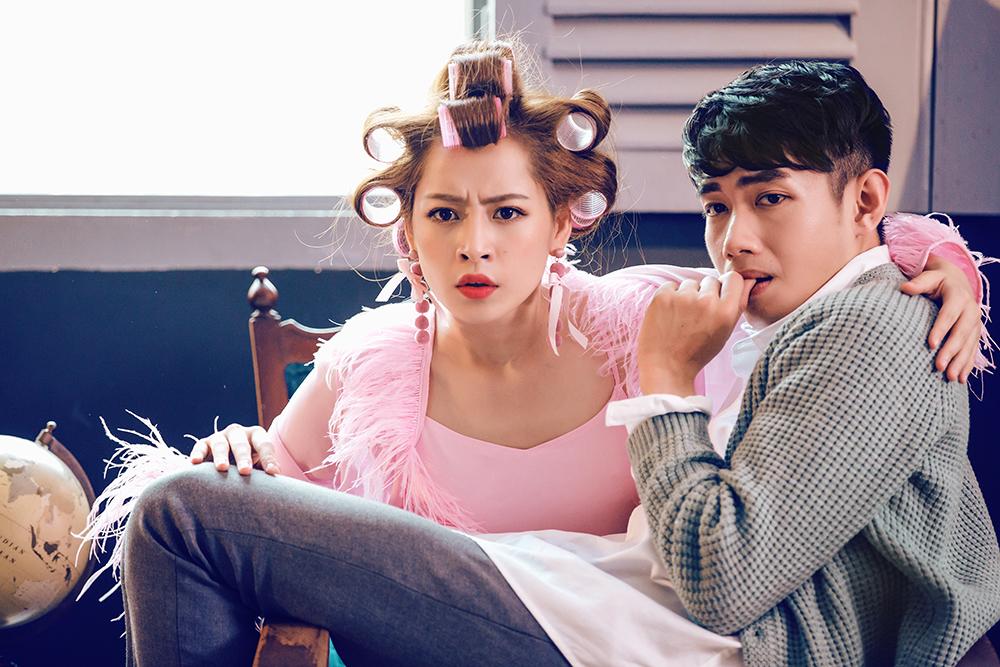 Quang Đăng là cha đẻ của vũ đạo siêu lầy trong MV Em sai rồi anh xin lỗi em đi-4