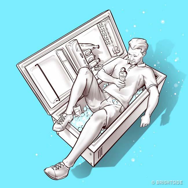 Kỳ lạ những căn bệnh hiếm biến con người thành… siêu nhân-4