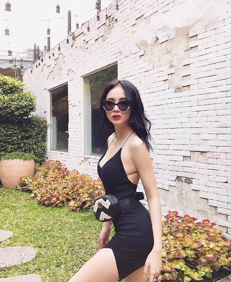 Mẹ chồng Thanh Hằng diện đồ menswear - con dâu Lan Khuê cá tính nổi bật nhất street style-3