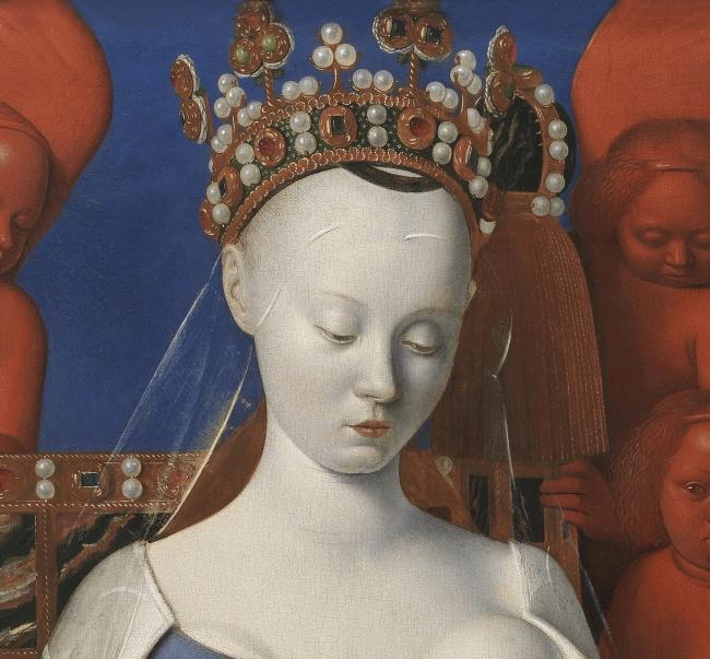 Tình nhân hợp pháp đầu tiên của vua được Hoàng gia công nhận: Thích khoe ngực chốn công cộng-1