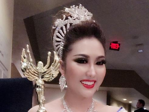 Phi Thanh Vân thi ứng xử gây cười: Giám khảo hỏi một câu, trả lời bằng một đời-4