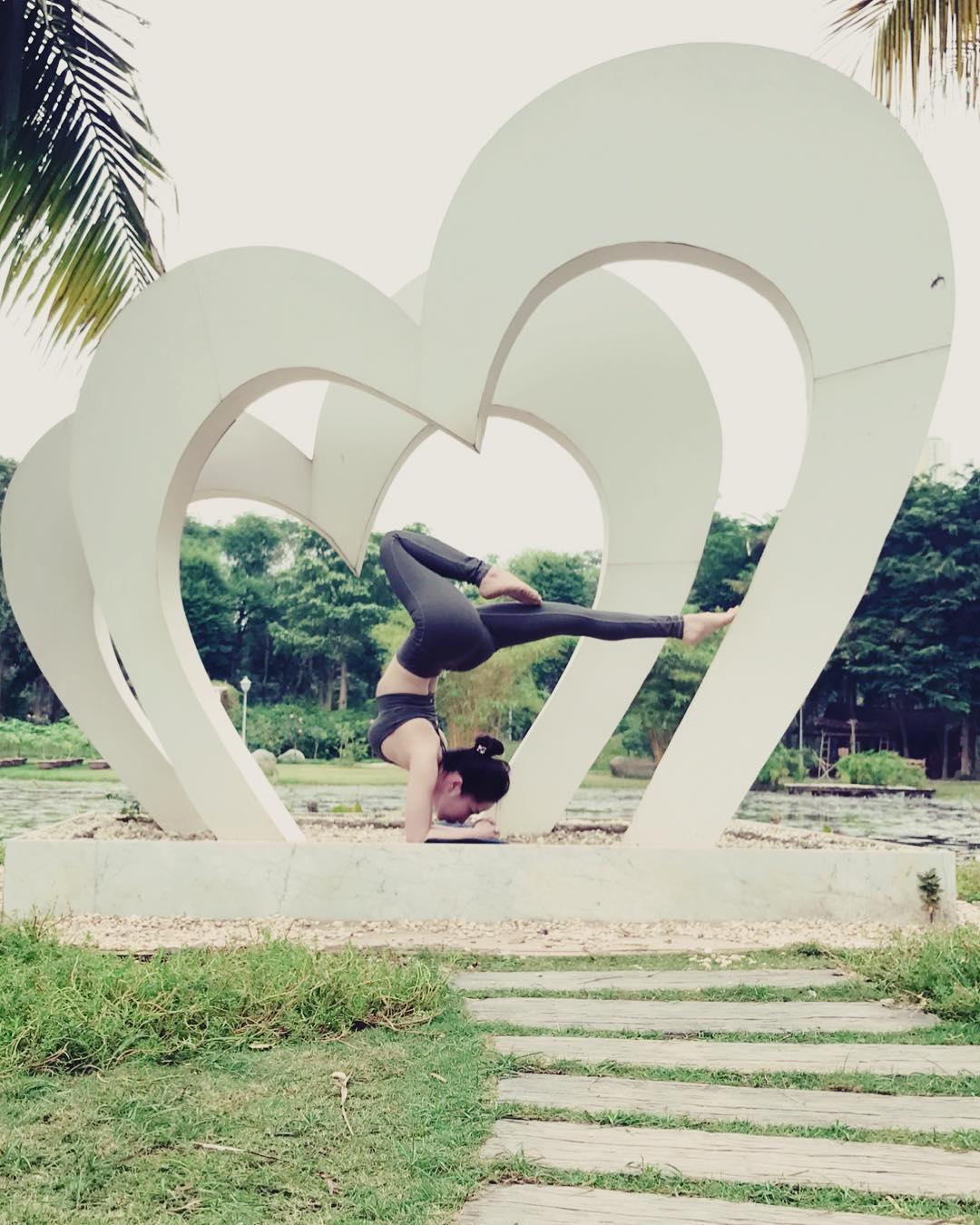 Tin sao Việt: Khởi My thú nhận hai vợ chồng xàm xí bắt chước phim Hàn Quốc-9