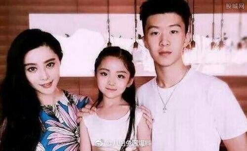 Em trai Phạm Băng Băng bị nghi phẫu thuật thẩm mỹ vì bỗng dưng quá đẹp trai-6