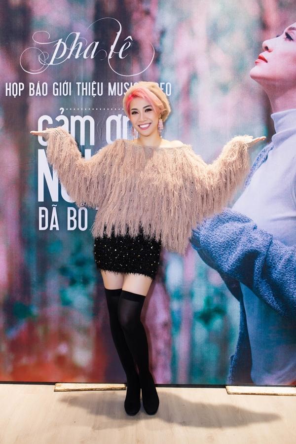 Pha Lê: Tôi từng bị lừa ngọt đến mức&nbsp;người ấy&nbsp;đã gặp bố mẹ tôi xin cưới, nhưng hóa ra lại đang có vợ con-1