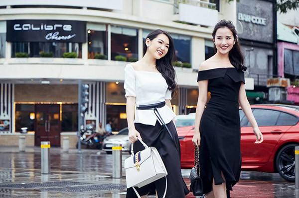 Ngưỡng mộ đôi bạn thân giỏi giang là tiểu thư lá ngọc cành vàng trong hội con nhà giàu Việt-2