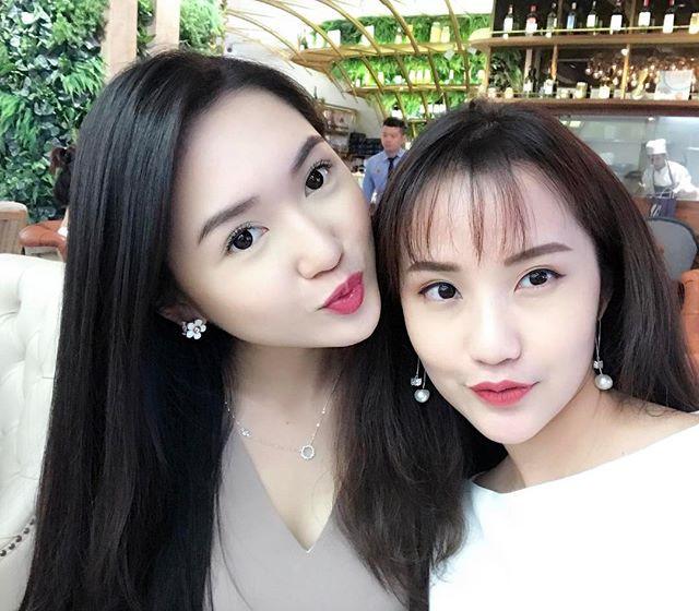 Ngưỡng mộ đôi bạn thân giỏi giang là tiểu thư lá ngọc cành vàng trong hội con nhà giàu Việt-1