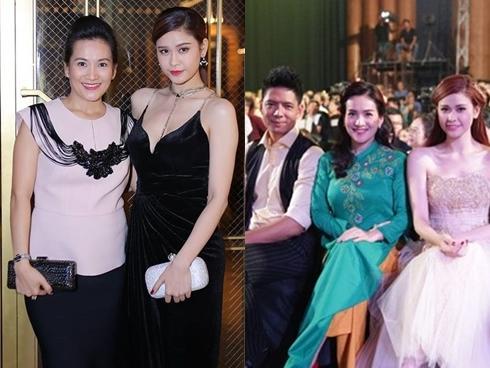 Trương Quỳnh Anh từng thân thiết như chị em với bà xã Bình Minh trước khi có scandal