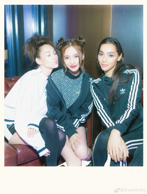 Chán gợi cảm Angela Baby cưa sừng làm nghé bên David Beckham-4